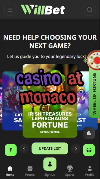 Casino At Monaco - Monte Carlo Luxury Gaming-casinoorder.vip