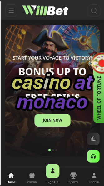 Casino At Monaco - Monte Carlo Luxury Gaming-casinoorder.vip
